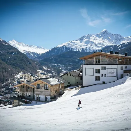 2 Direkt An Der Skipiste In * Sölden