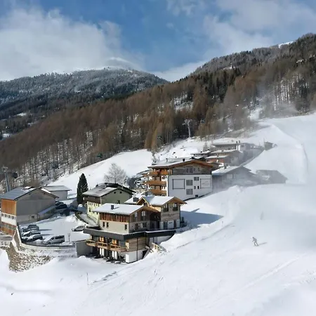 2 Direkt An Der Skipiste In Sölden